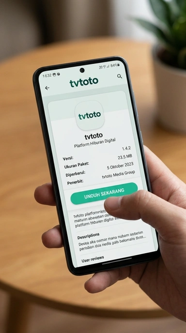 Panduan Unduh dan Instal APK tvtoto untuk Android